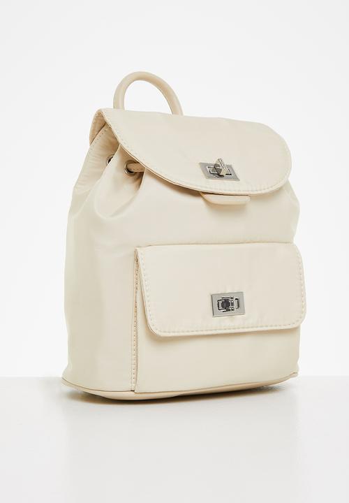 Rubi - Nina small backpack - stone 