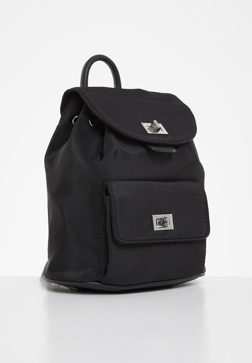 Rubi - Nina small backpack - black
