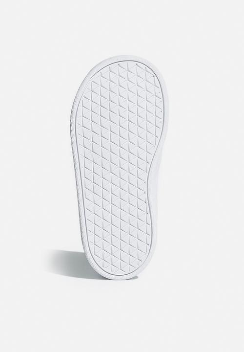 adidas Performance - Vl court 2.0 cmf i - ftwr white/core black/ftwr white