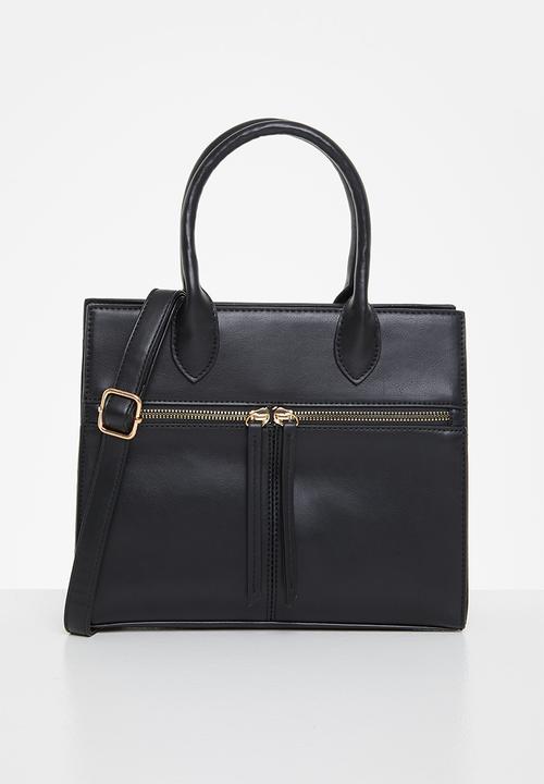 Superbalist - Leslie tote bag - black