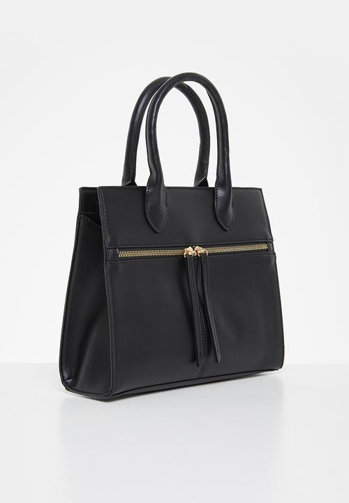 Superbalist - Leslie tote bag - black