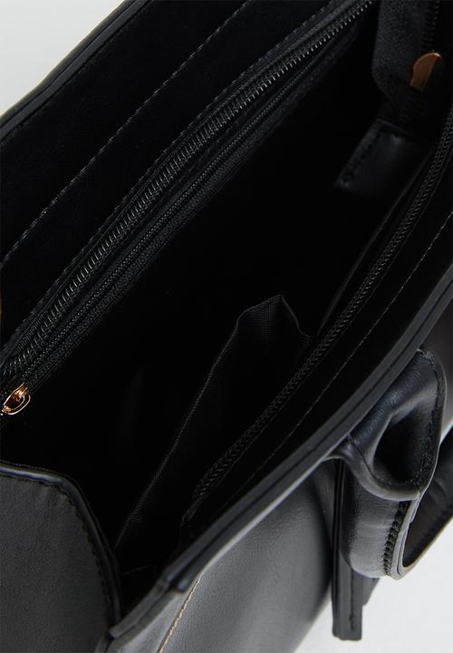 Superbalist - Leslie tote bag - black