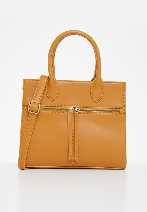 Superbalist - Leslie tote bag - tan