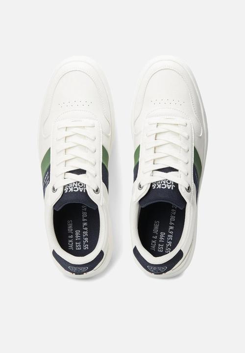 Jack & Jones - Rowan sneaker - white