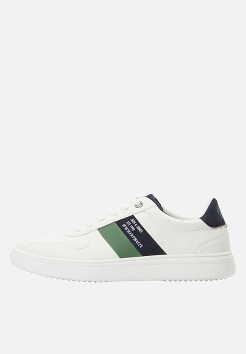 Jack & Jones - Rowan sneaker - white