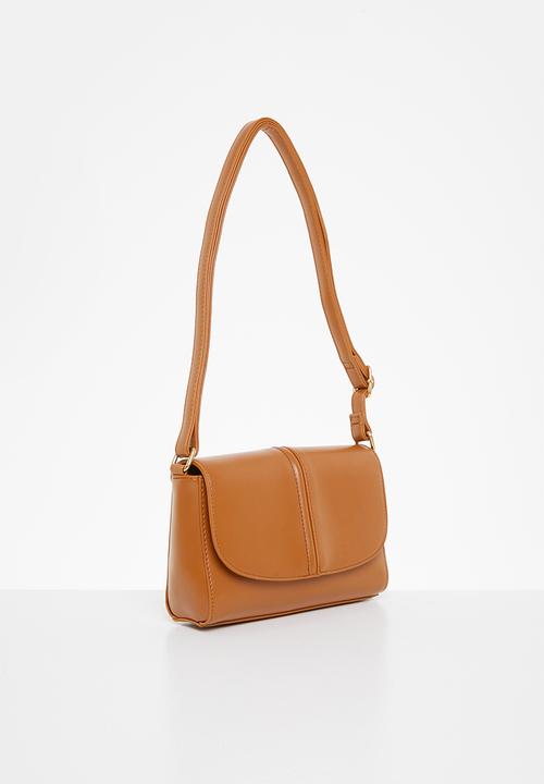 Superbalist - Monica crossbody bag - tan