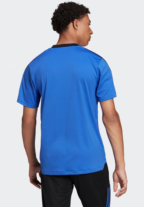adidas Performance - Real Madrid Tiro Training Jersey - hi-res blue s18