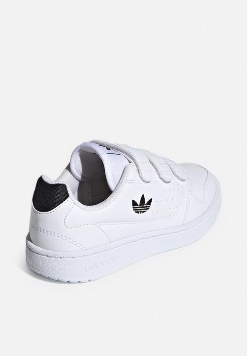 adidas Originals - Ny 90  cf c - ftwr white/core black/ftwr white