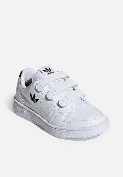 adidas Originals - Ny 90  cf c - ftwr white/core black/ftwr white