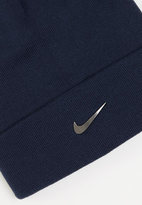 Nike - Y nk cuffed beanie- midnight navy