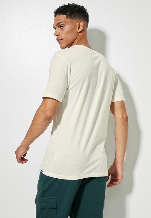 Superbalist - Nate crew neck tee - ecru