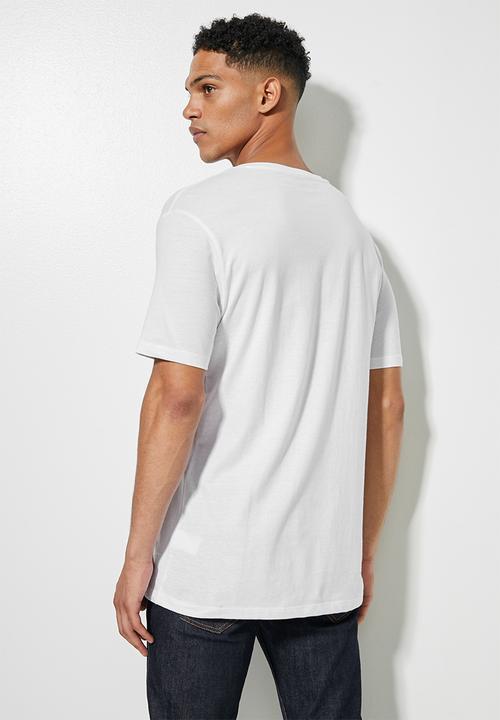 Superbalist - 5 Pack Dean vee neck tee - multi 