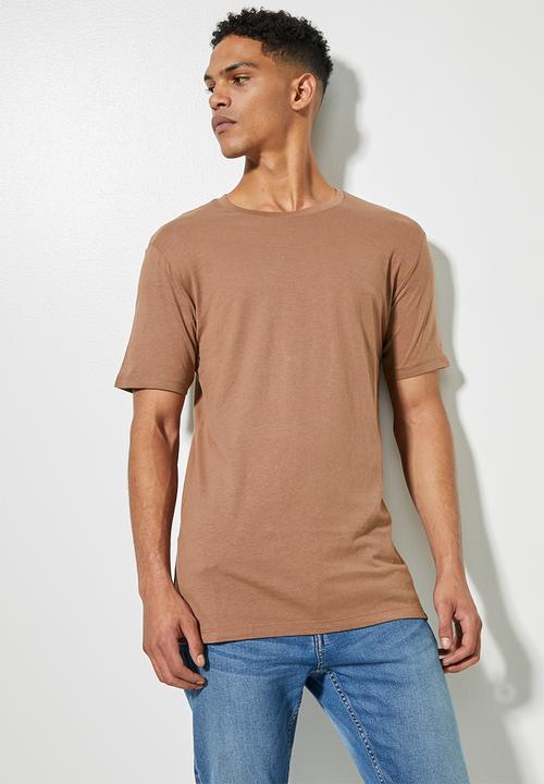 Superbalist - 5 Pack Nate crew neck tee - multi 