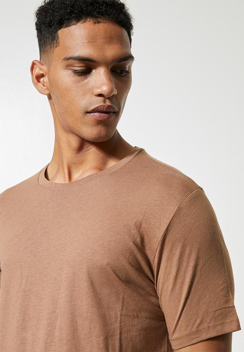 Superbalist - 5 Pack Nate crew neck tee - multi 