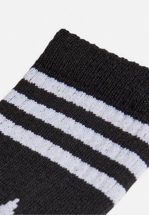 adidas Originals - Crew sock 3p - white