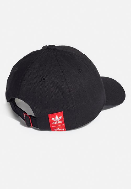 adidas Originals - Disney kids cap - black