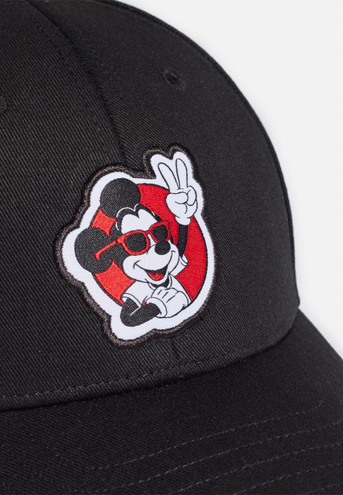 adidas Originals - Disney kids cap - black