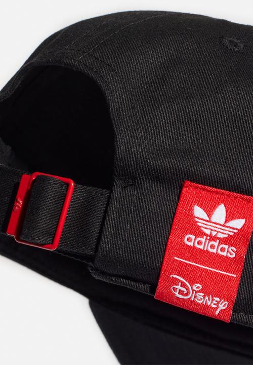 adidas Originals - Disney kids cap - black