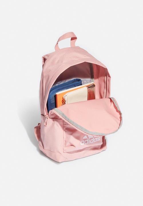 adidas Originals - I kids backpack bos - wonder mauve/white
