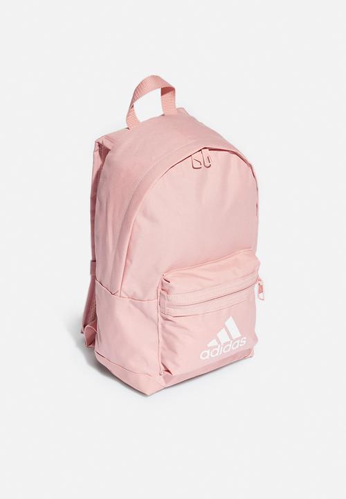adidas Originals - I kids backpack bos - wonder mauve/white