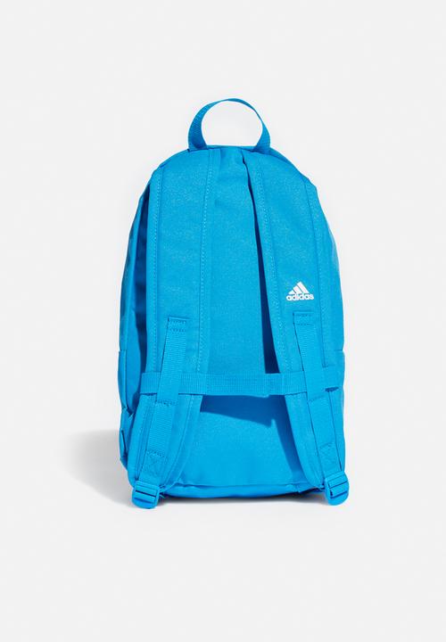 adidas Originals - L kids backpack - blue rush/white