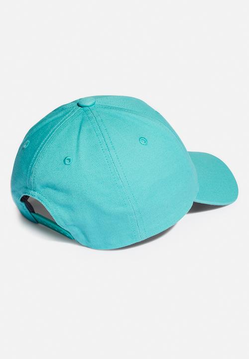 adidas Originals - Kids cap - semi mint rush/shadow navy
