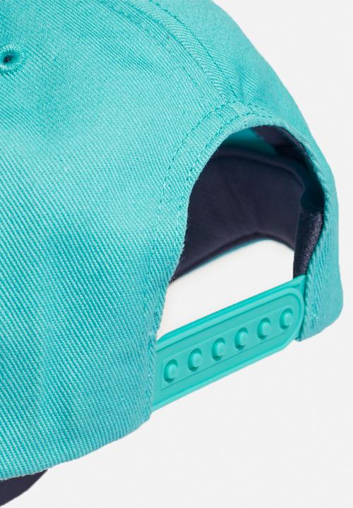 adidas Originals - Kids cap - semi mint rush/shadow navy