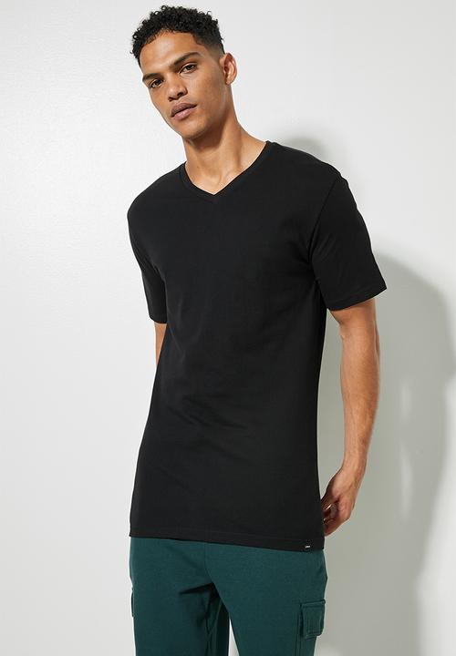 Superbalist - 3-pack dean vee neck tee - multi