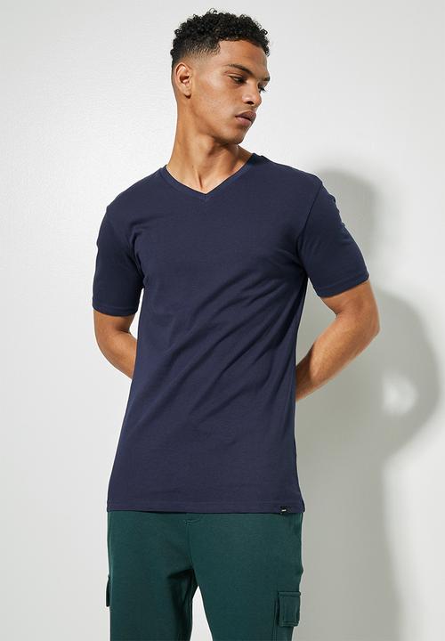 Superbalist - 3-pack dean vee neck tee - multi