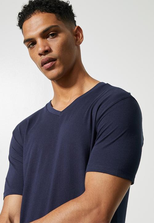 Superbalist - 3-pack dean vee neck tee - multi