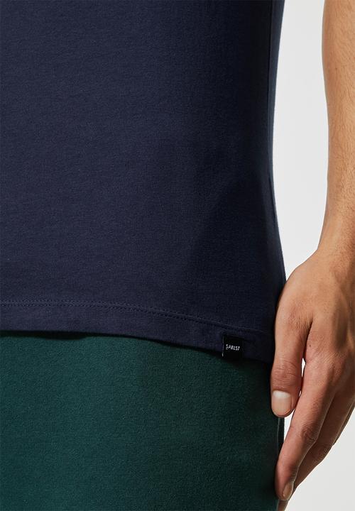 Superbalist - 3-pack dean vee neck tee - multi