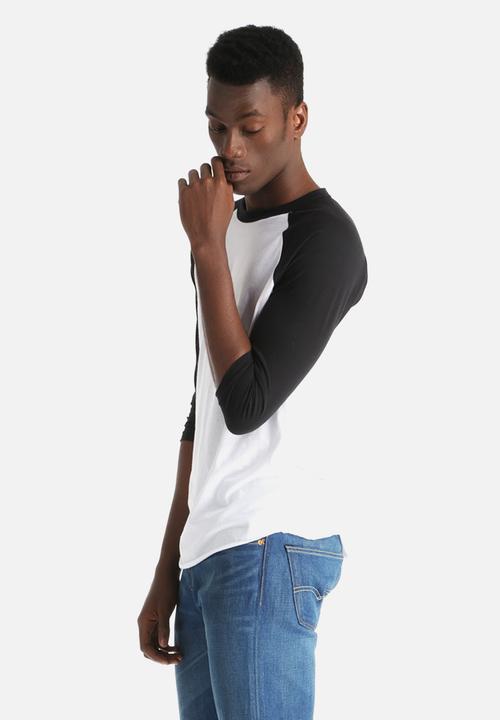 American Apparel - Raglan Shirt