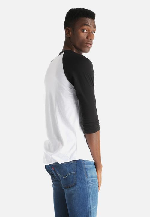American Apparel - Raglan Shirt