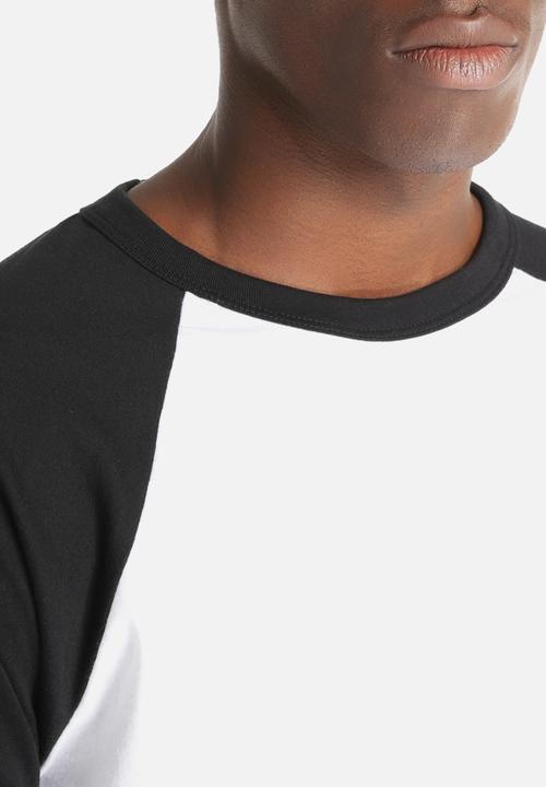 American Apparel - Raglan Shirt