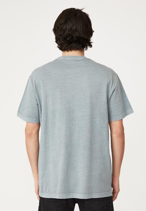Cotton On - Loose fit T-shirt - citadel