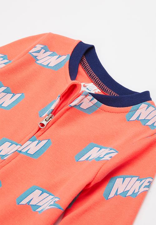 Nike - Nkb thunder block fc - bright crimson