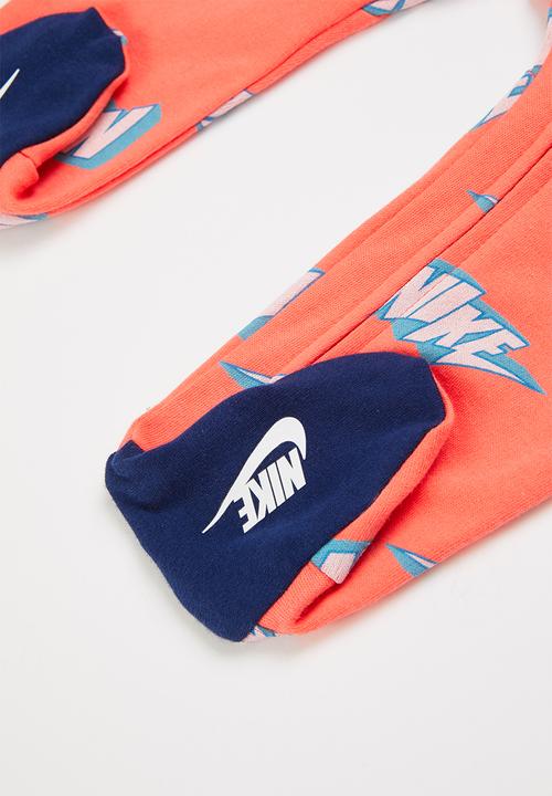 Nike - Nkb thunder block fc - bright crimson