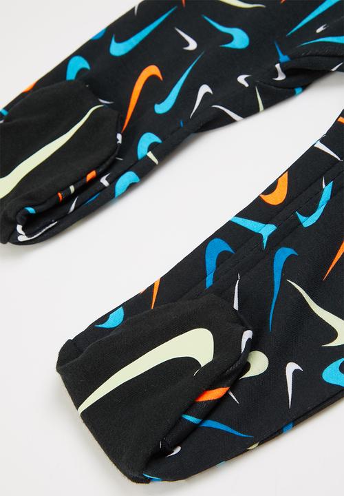 Nike - Nkb swooshfetti parade fc - black