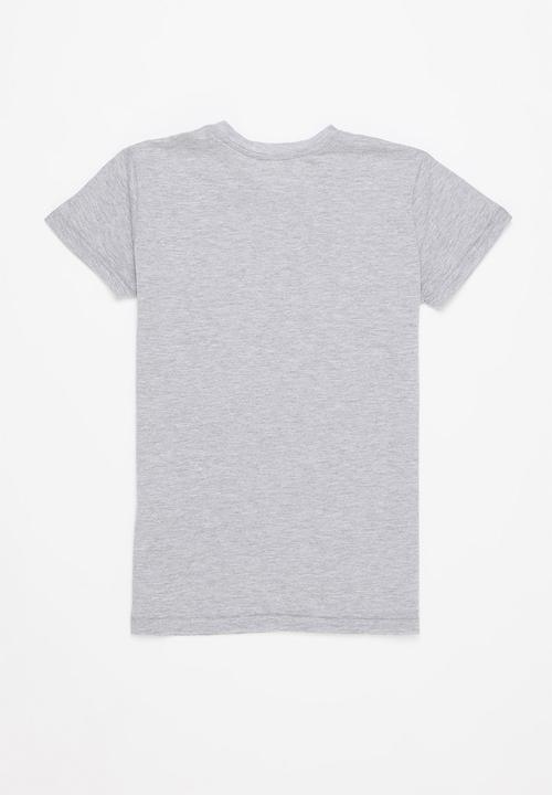 Rebel Republic - Boys 3 pack tees - multi 