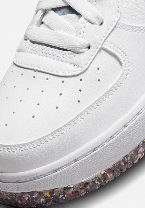 Nike - Nike air force 1 lv8 nn gs e - white/lt photo blue-mint foam