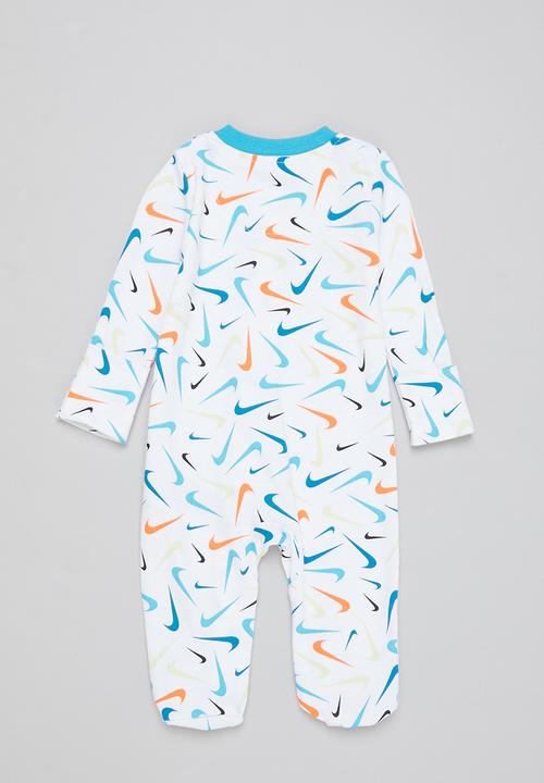 Nike - Nike boys swooshfetti parade fc - white