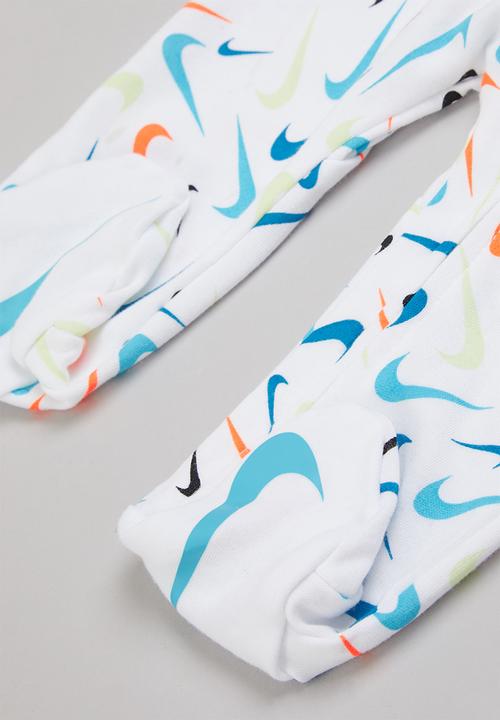 Nike - Nike boys swooshfetti parade fc - white