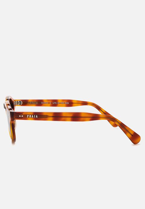Praia Eyewear - Cannes - bourbon