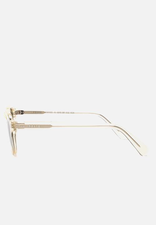 Praia Eyewear - Cannes - crystal
