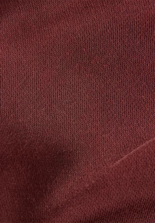 G-STAR - Premium core r sw long sleeve - red