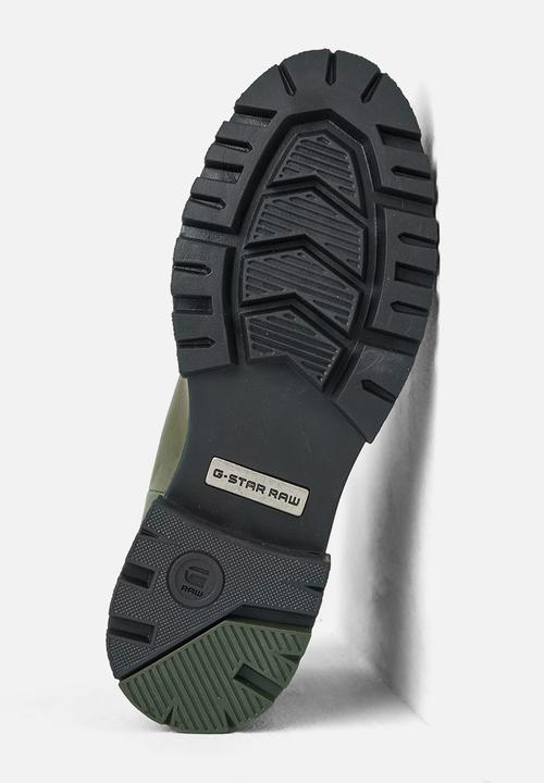 G-STAR - Kafey Chelsea w - olive