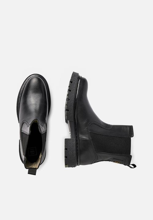 G-STAR - Kafey Chelsea l- black