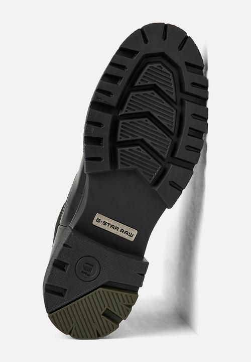 G-STAR - Kafey Chelsea l- black