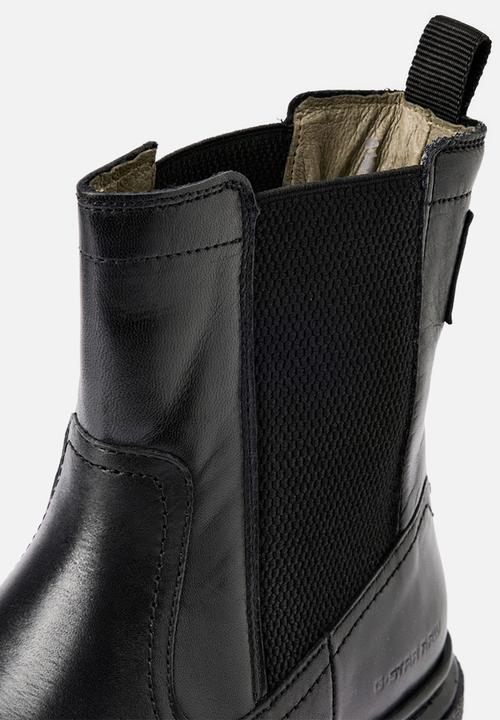 G-STAR - Kafey Chelsea l- black