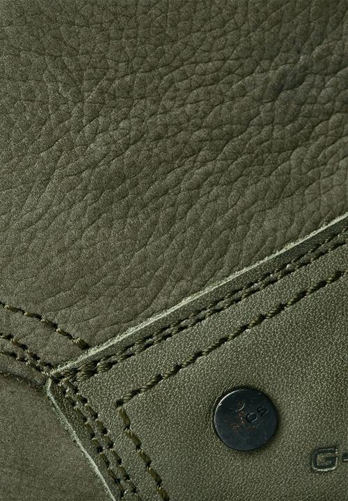 G-STAR - Vacum ii hgh tmb w - olive